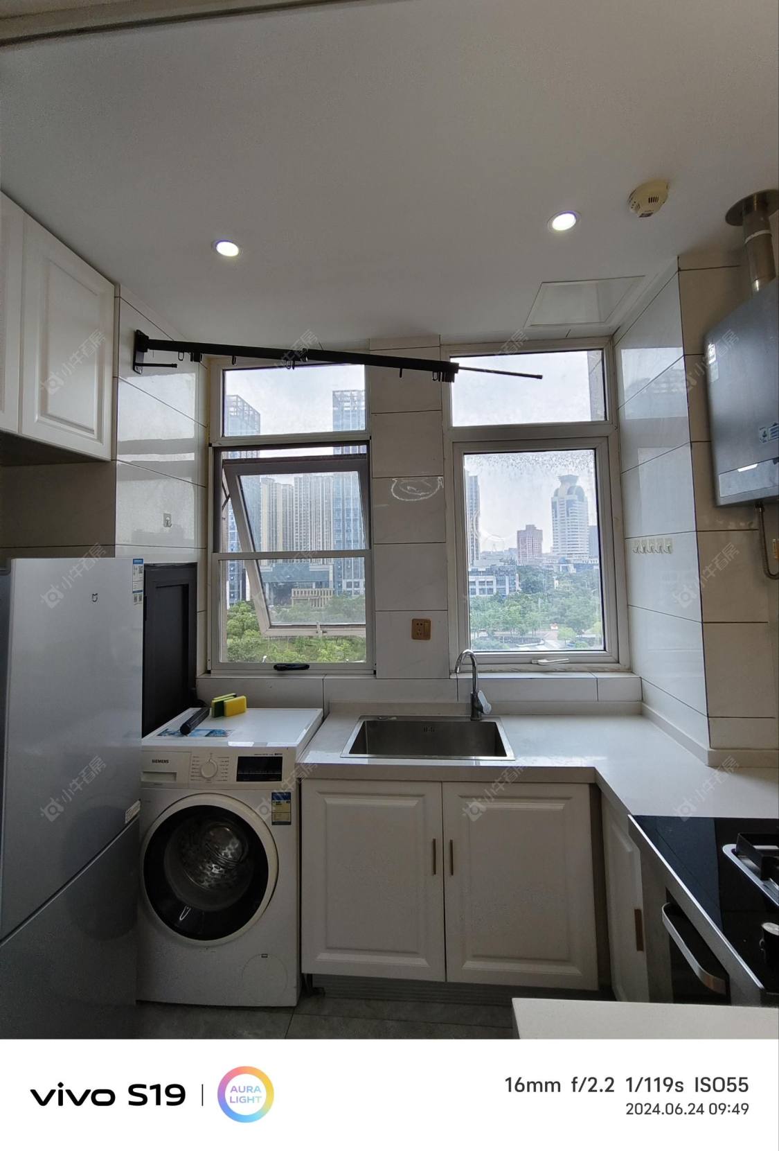 常州朗诗邻里中心在租房源室内图_小牛看房