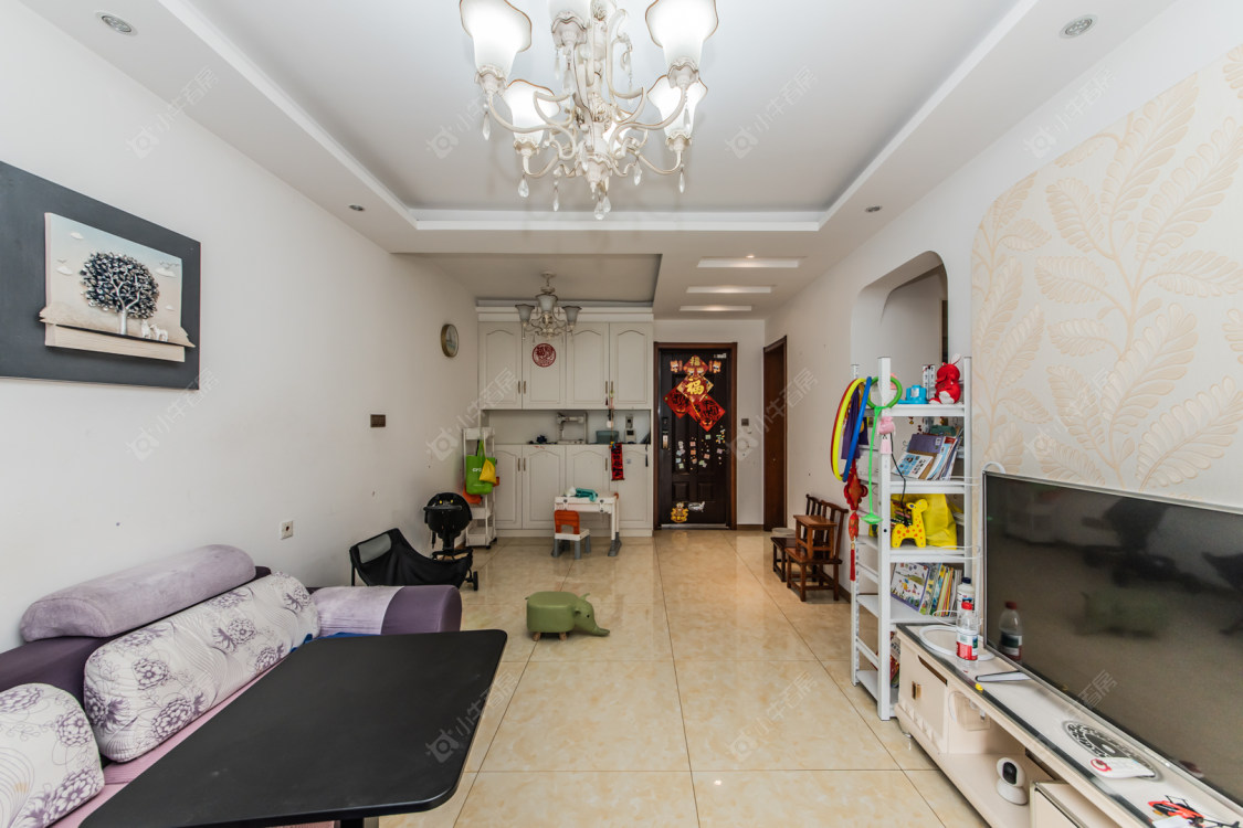 常州中海锦珑湾在售二手房源室内图_小牛看房