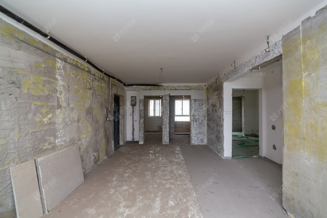 常州绿地世纪城三期在售二手房源室内图_小牛看房