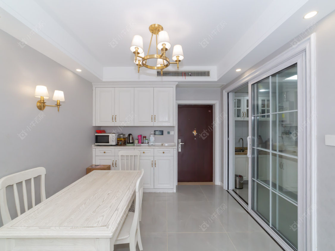 常州世茂香槟湖四期在售二手房源室内图_小牛看房