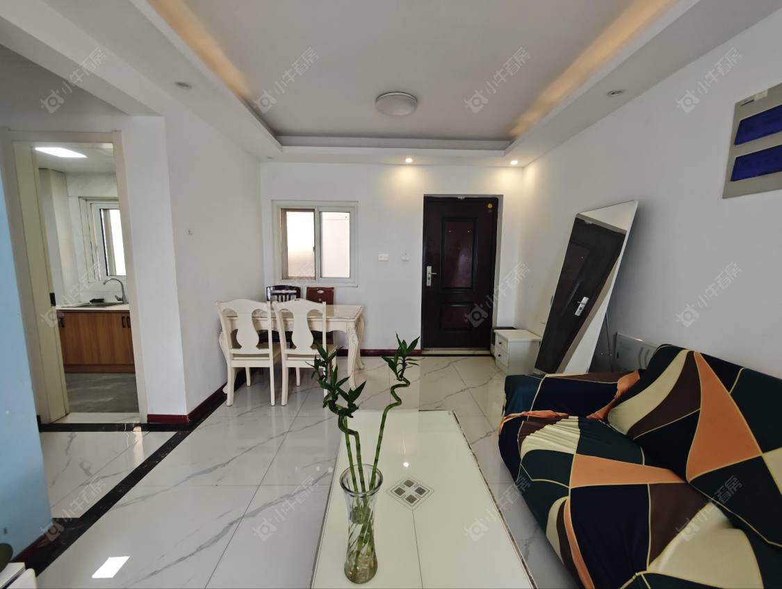 常州青竹苑B区在租房源室内图_小牛看房