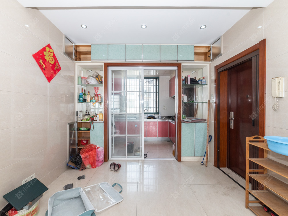 常州百馨西苑一二期在售二手房源室内图_小牛看房