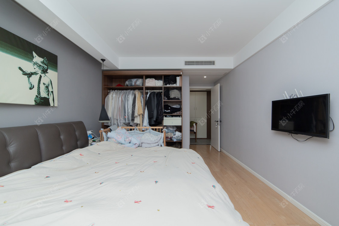 常州中海龙城花园北区在售二手房源室内图_小牛看房