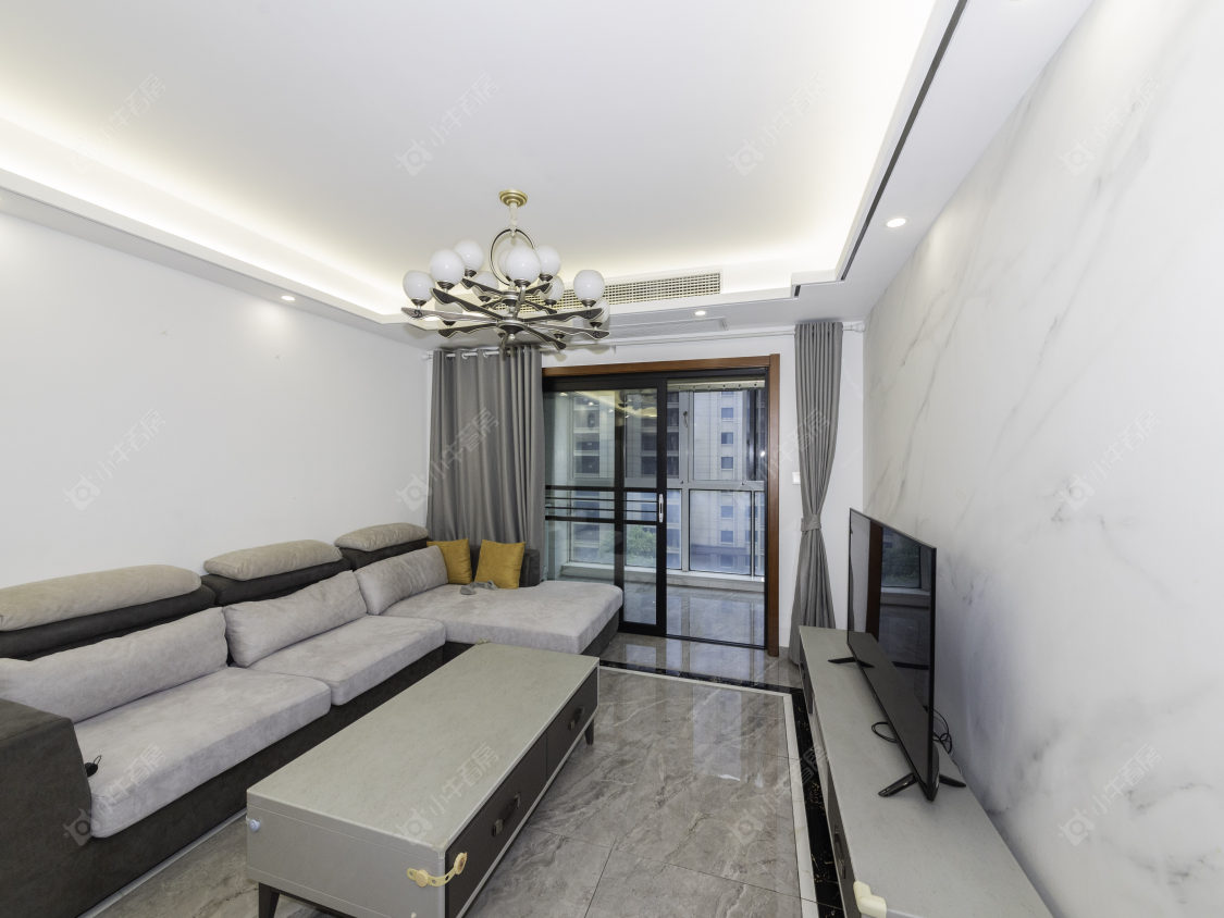 常州牡丹水岸国际在售二手房源室内图_小牛看房