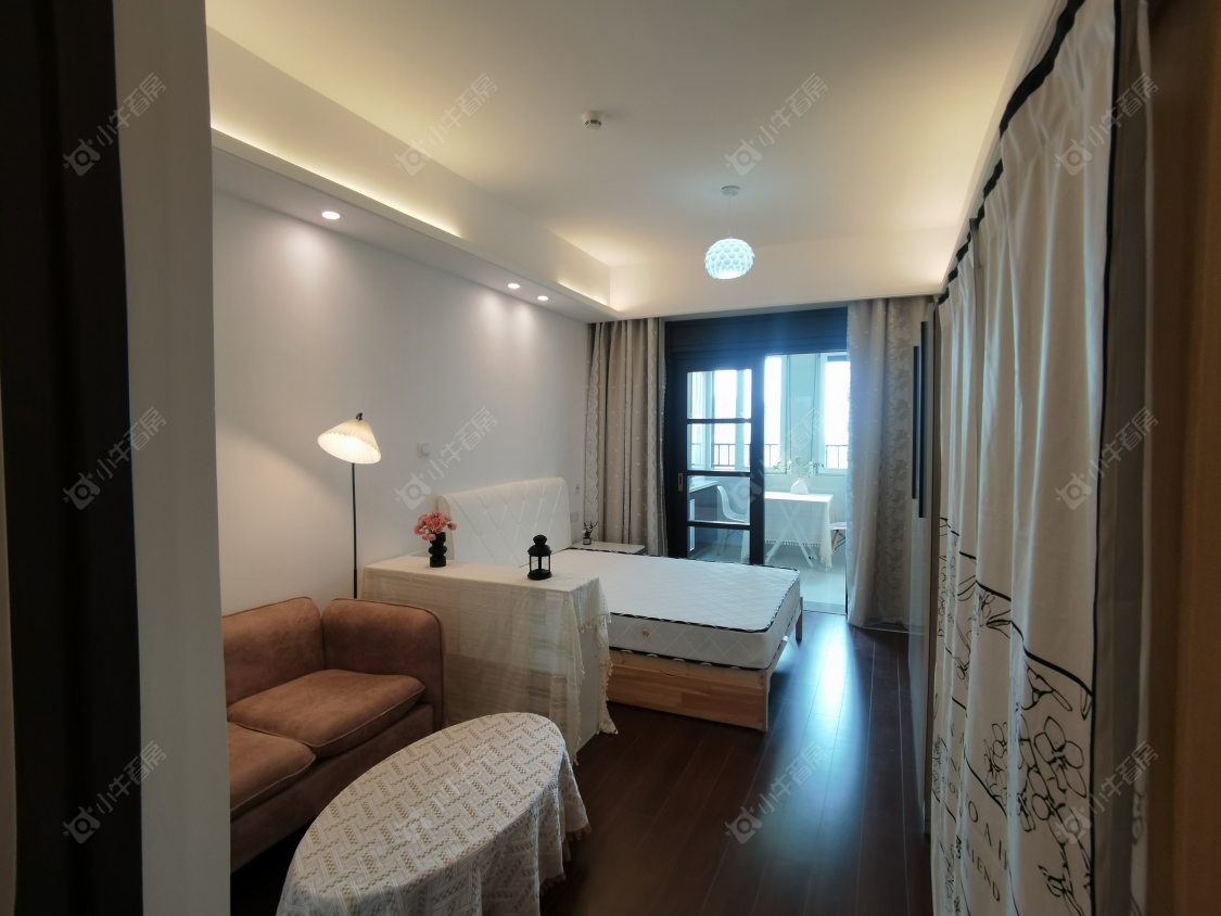 常州朗诗邻里中心租房_小牛看房