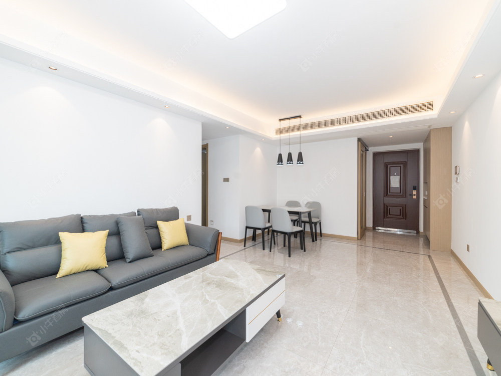 常州绿地香港名墩道在售二手房源室内图_小牛看房