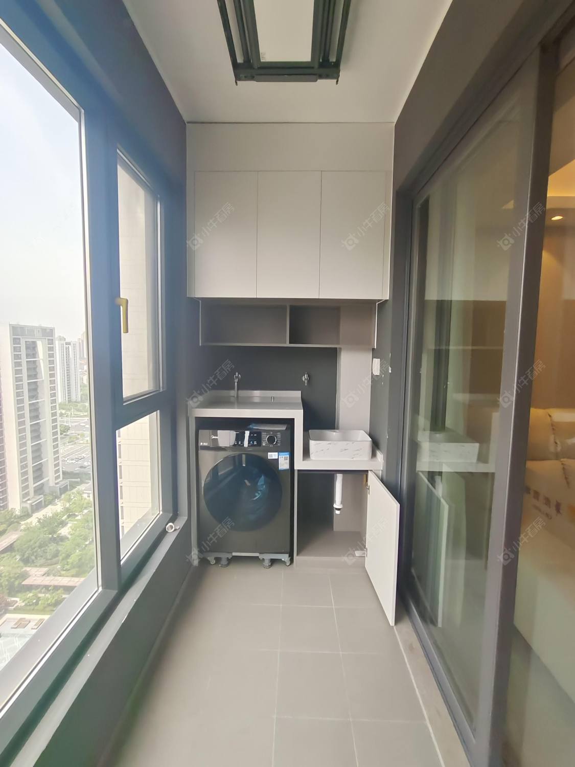 常州华润幸福里在租房源室内图_小牛看房