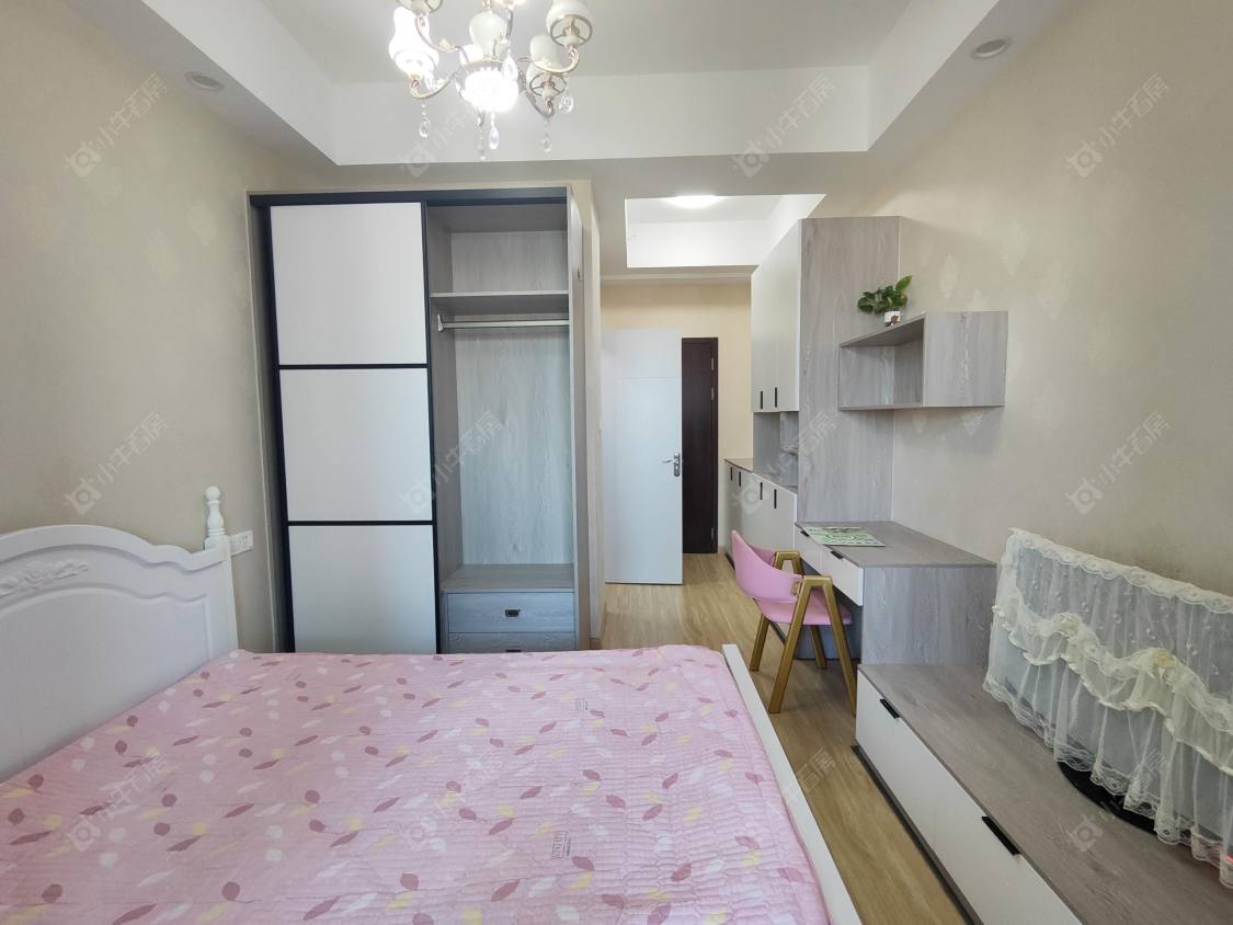 常州朗诗邻里中心在租房源室内图_小牛看房