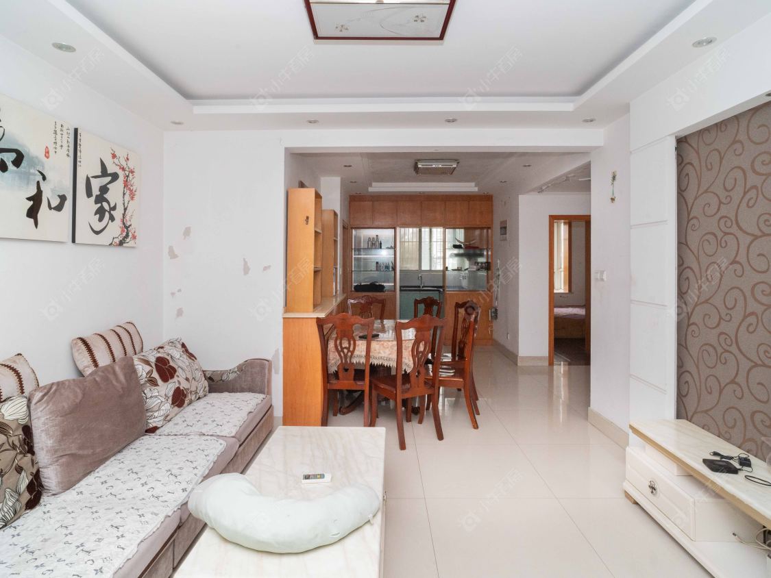 常州梧桐苑西区在售二手房源室内图_小牛看房