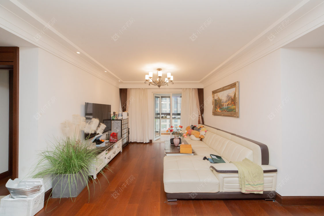 常州朗诗蓝郡在售二手房_小牛看房