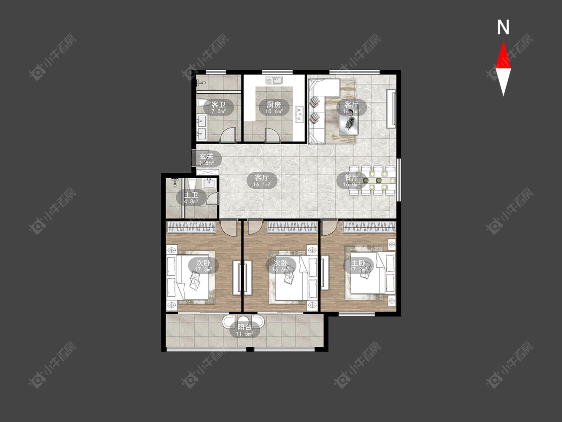 藻江花园一期房源 常州藻江花园一期在售二手房源_小牛看房