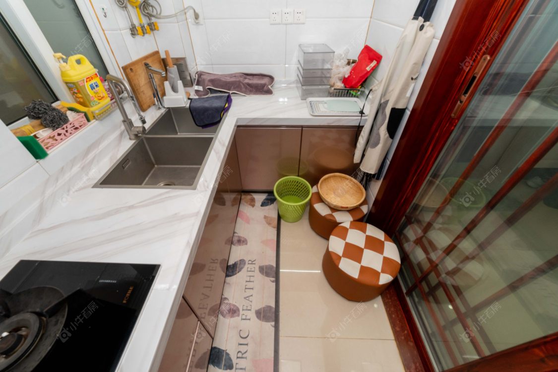 常州万水美兰城在售二手房源室内图_小牛看房