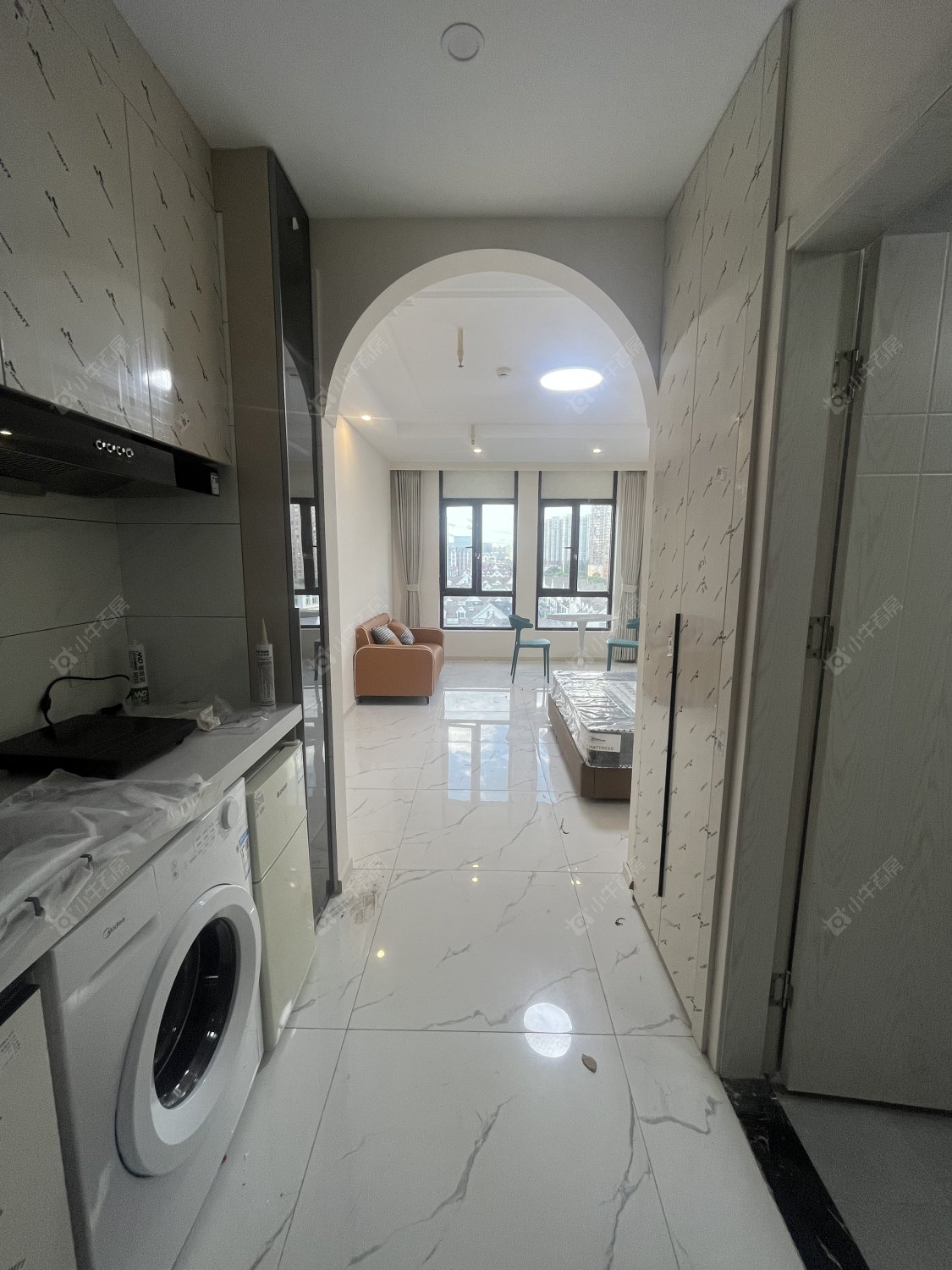 常州景荟凤凰公寓在租房源_小牛看房