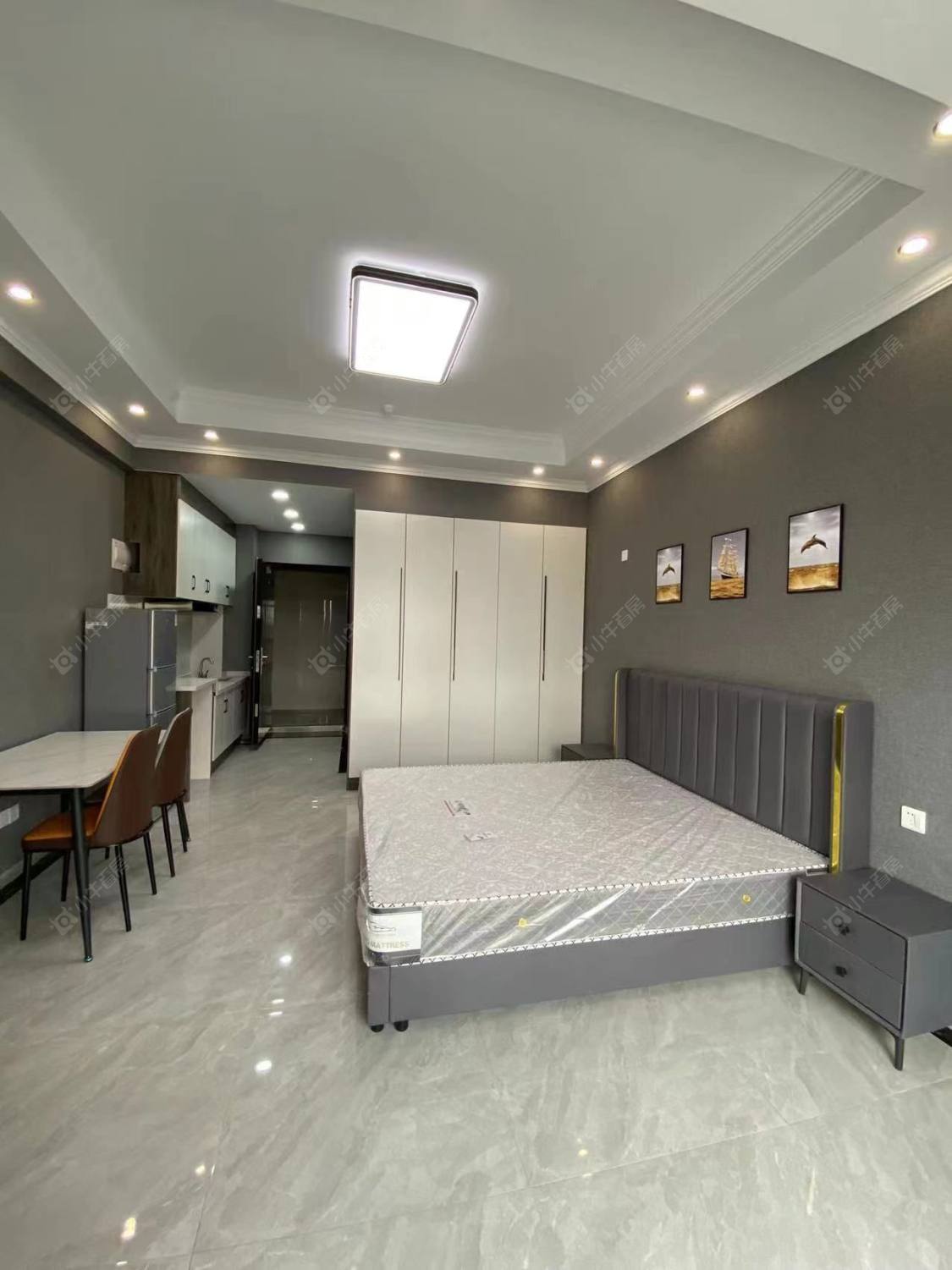 常州世茂广场在租房源室内图_小牛看房