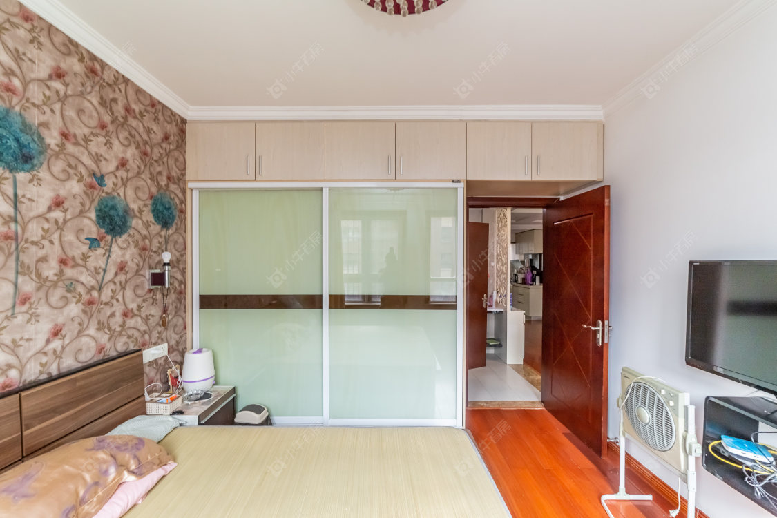 常州绿地世纪城一期在售二手房源室内图_小牛看房