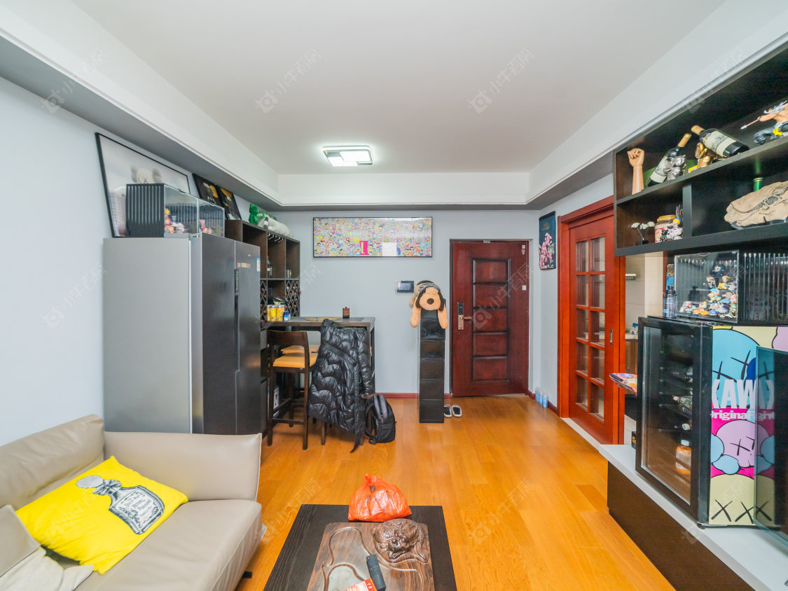 常州港龙新港城在售二手房源室内图_小牛看房