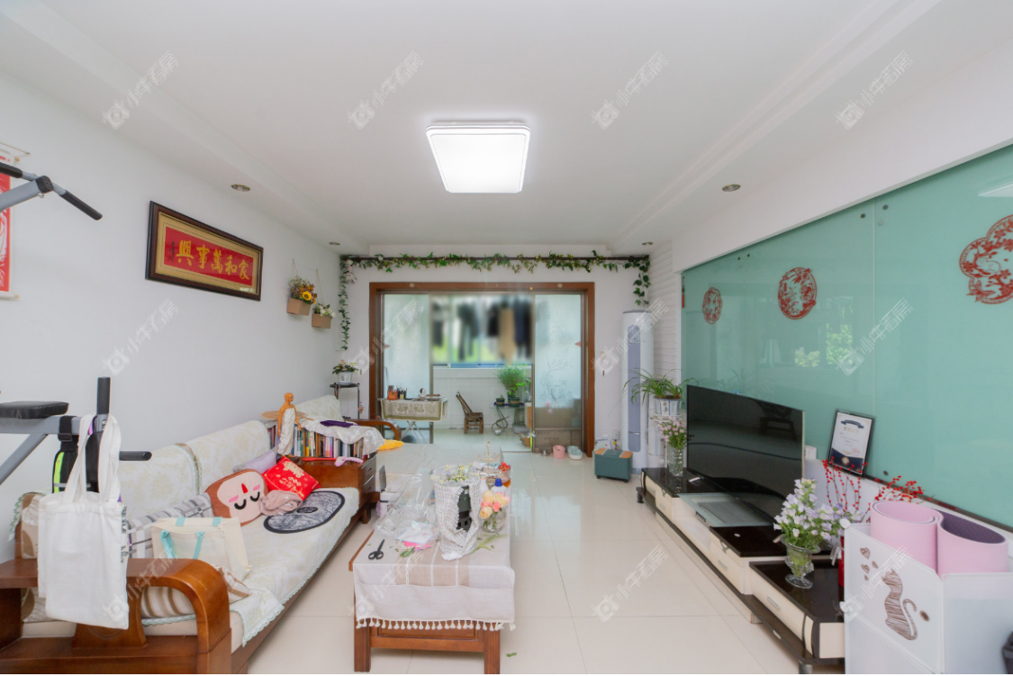 常州府琛花园3室2厅1卫出租房源图片