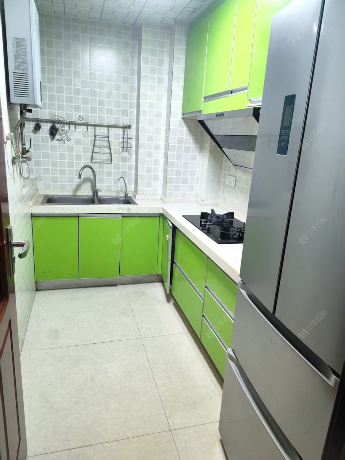 常州港龙紫荆城在租房源室内图_小牛看房