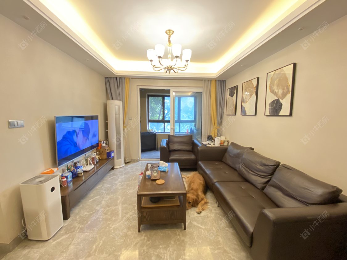 常州九龙仓时代上院3室2厅出租房源图片