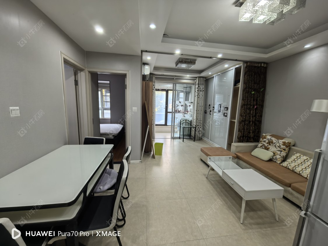 常州荣盛馨河郦舍在租房源室内图_小牛看房