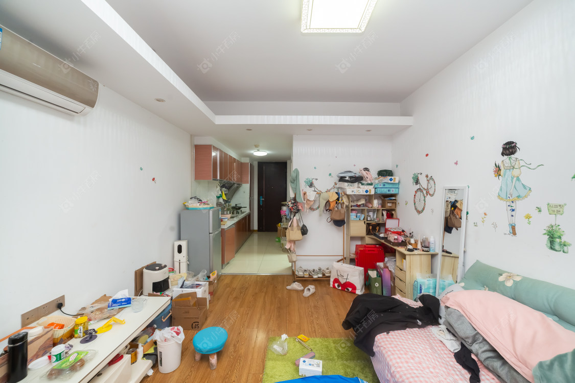 常州雅居乐星河湾在售二手房源室内图_小牛看房