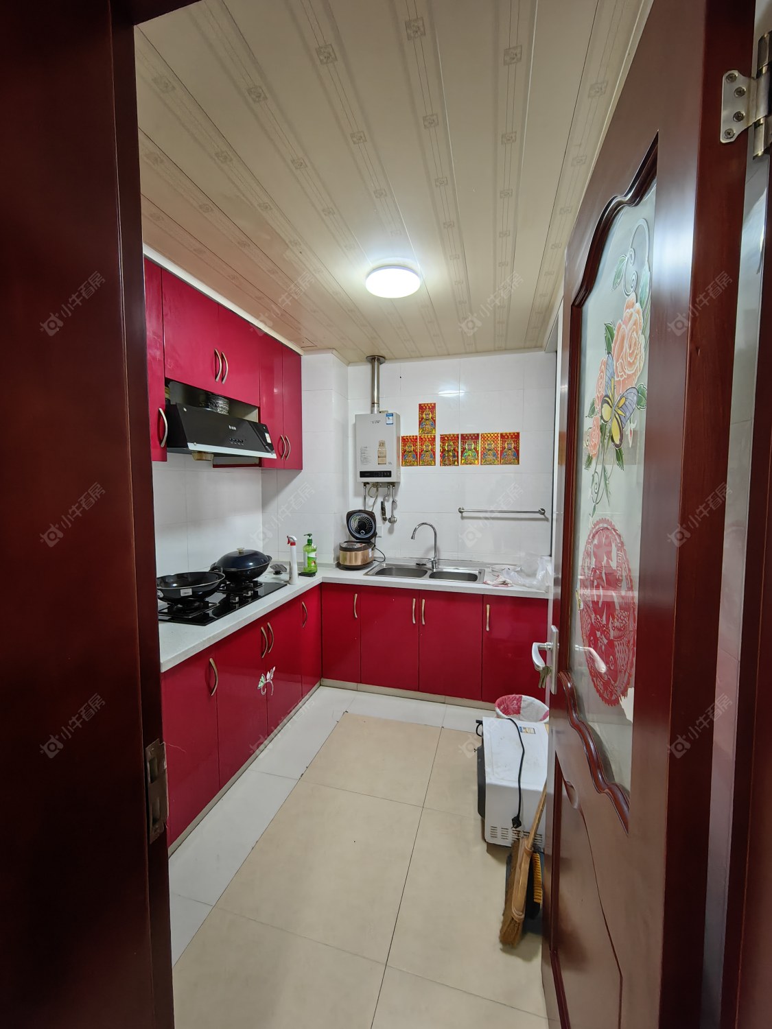 常州华山苑在租房源室内图_小牛看房