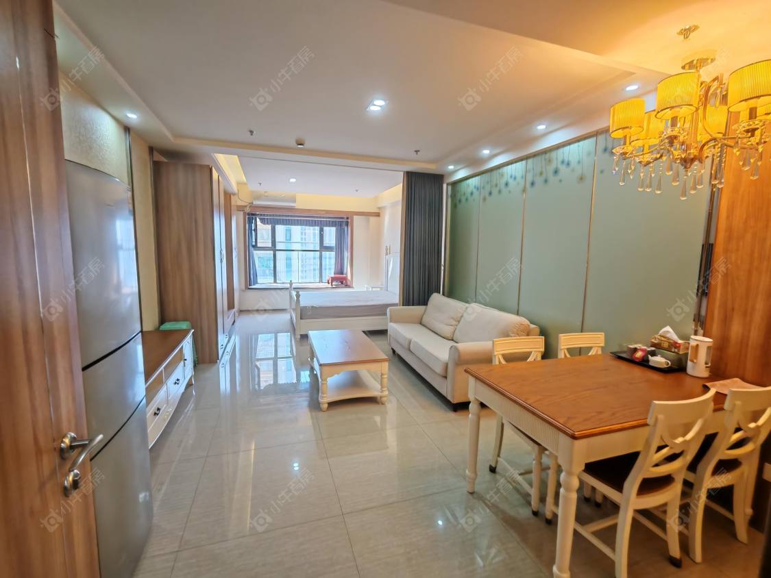 常州恒大翡翠华庭在租房源室内图_小牛看房