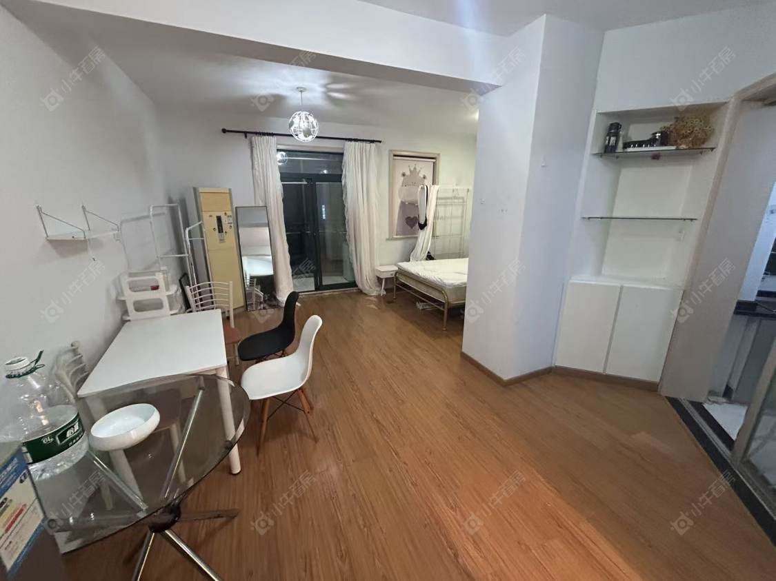 常州晋陵北苑在租房源室内图_小牛看房