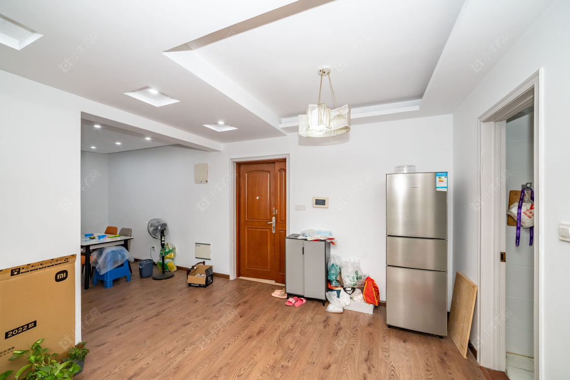 常州华润国际一期在售二手房源室内图_小牛看房