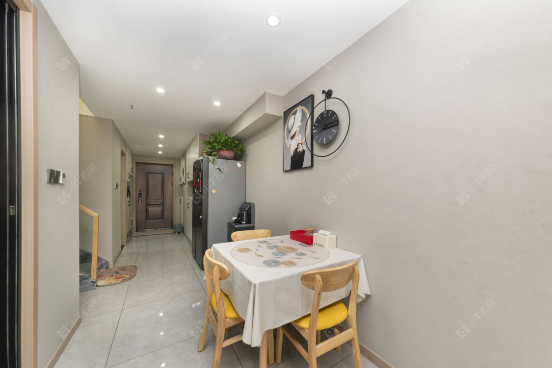 常州天安数码城公寓在售二手房源室内图_小牛看房