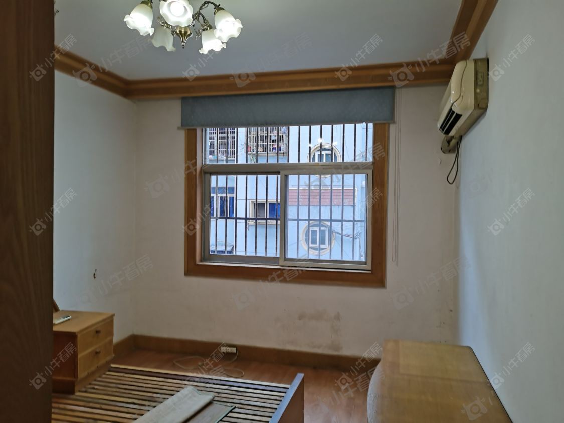 常州西新桥三村租房_小牛看房