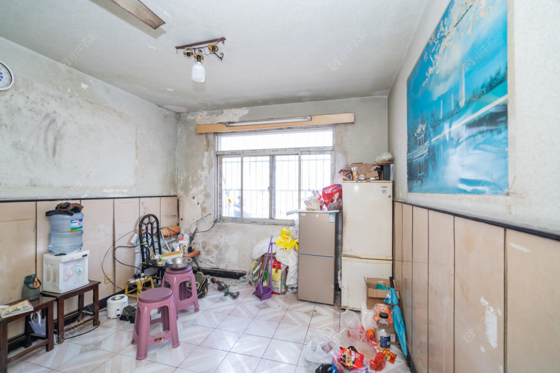 常州浦前村委3室2厅1卫在售二手房房源图片