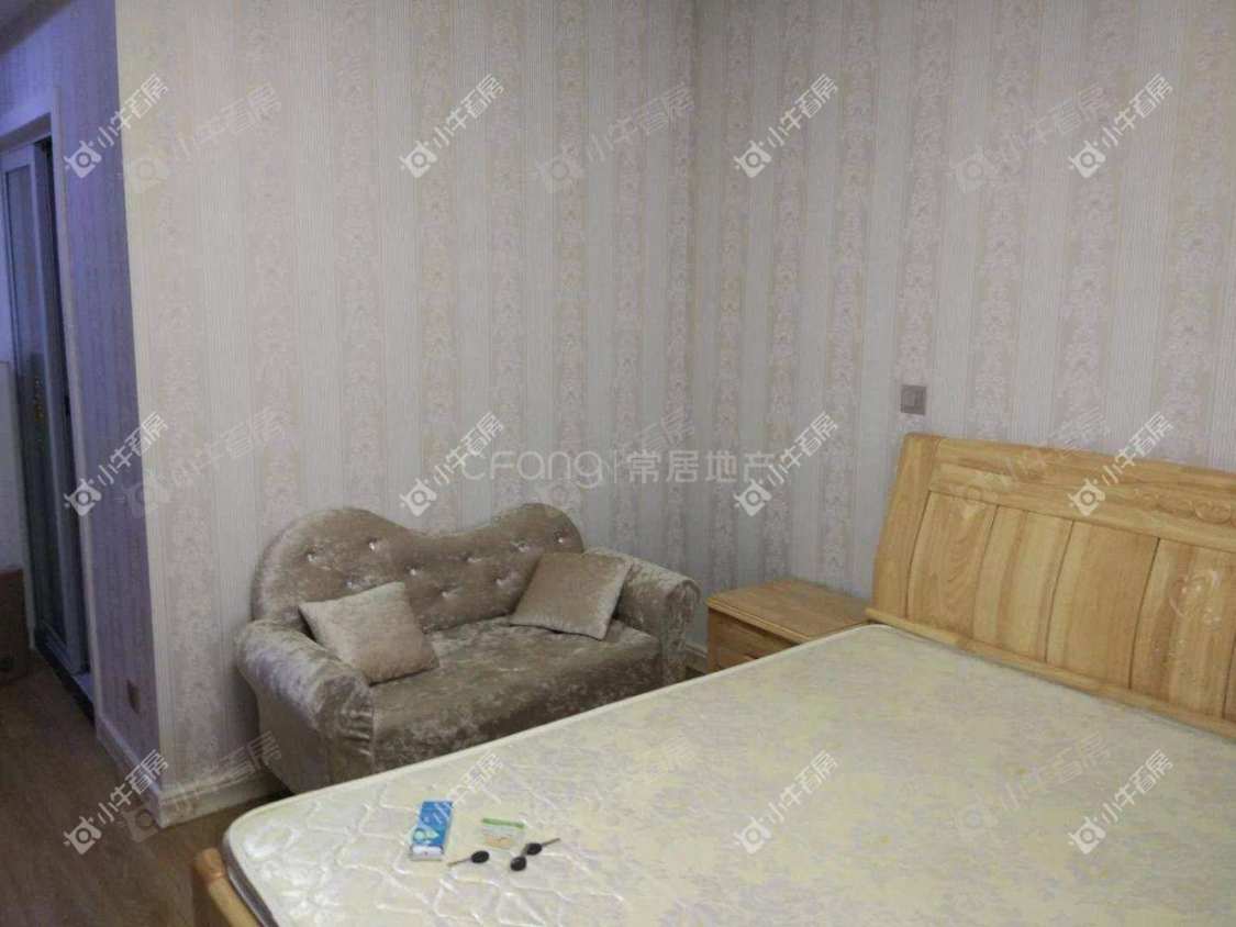 常州吾悦广场悦+公寓在租房源室内图_小牛看房