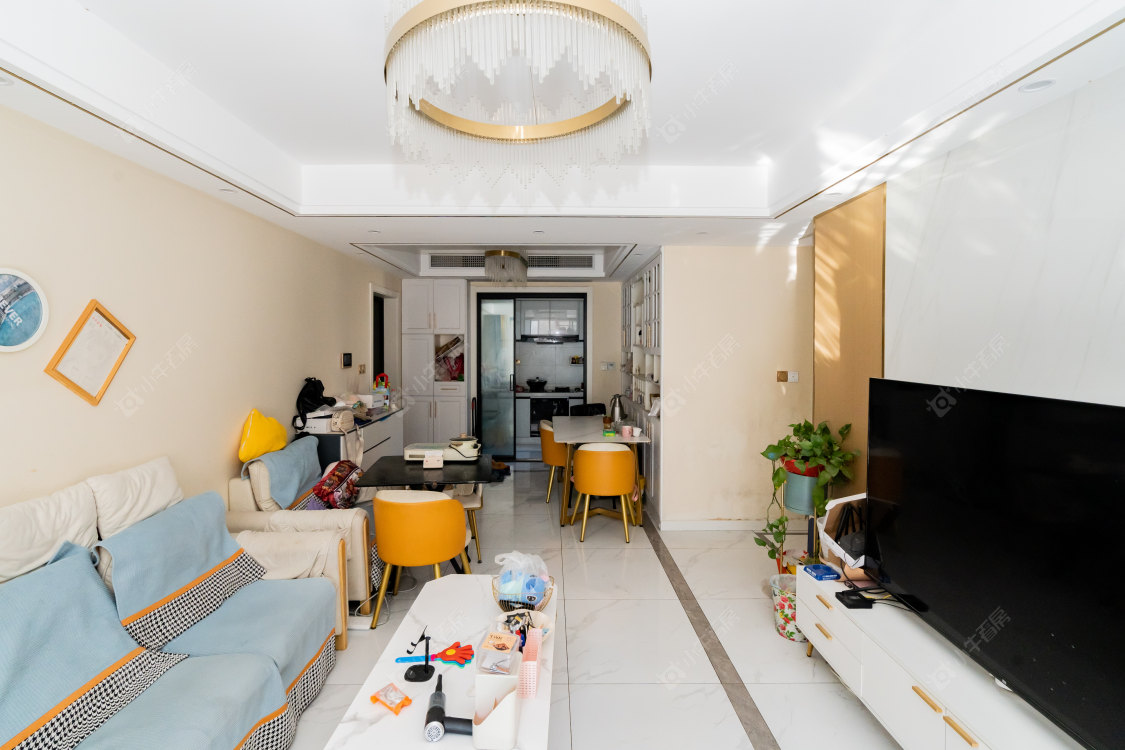 常州华润国际五期在售二手房源室内图_小牛看房