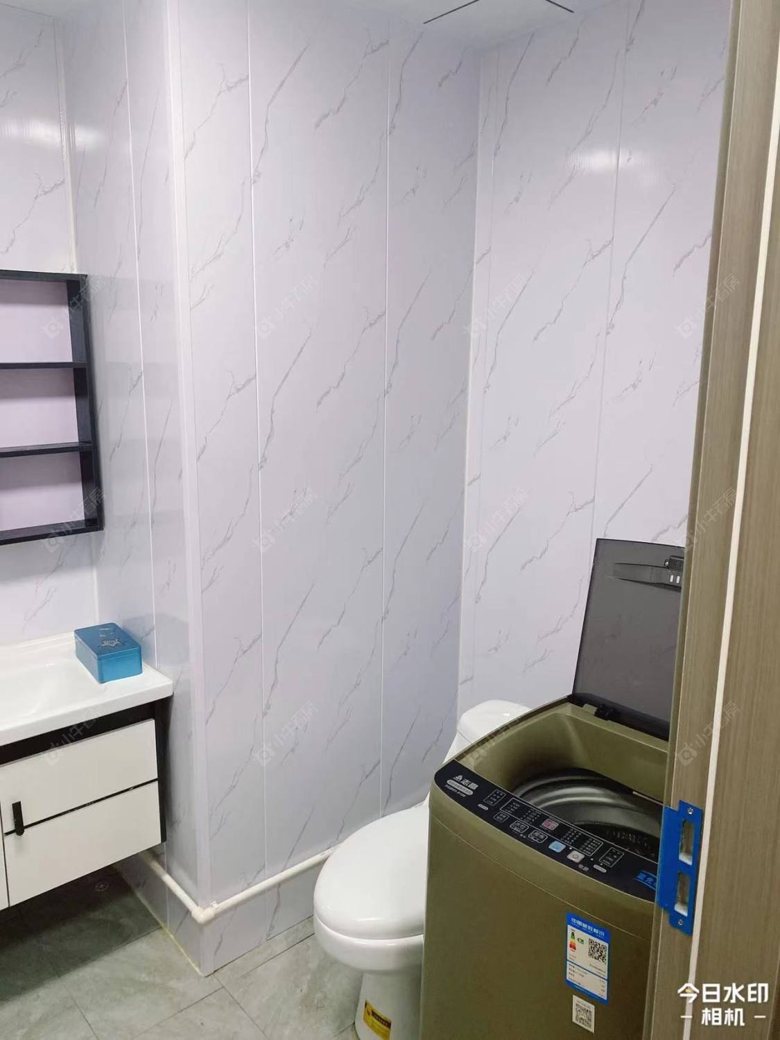 常州青阳城市广场壹号公寓在租房源室内图_小牛看房