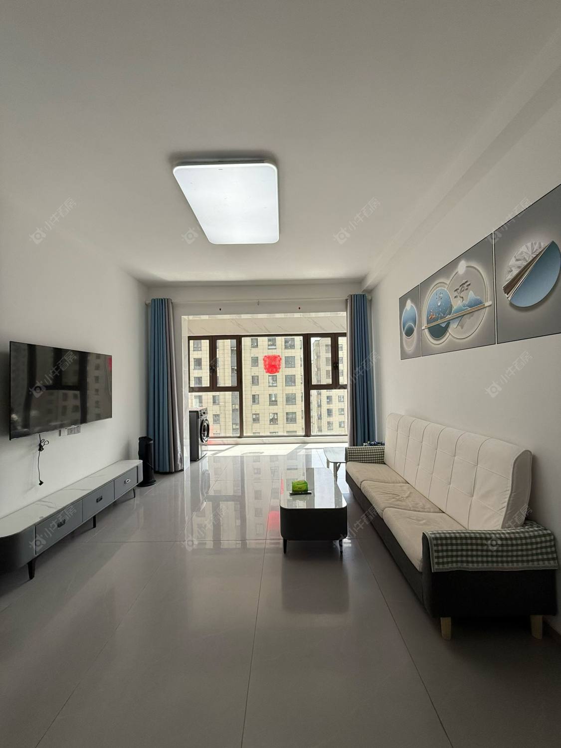 常州中景尚海城3室2厅2卫出租房源图片