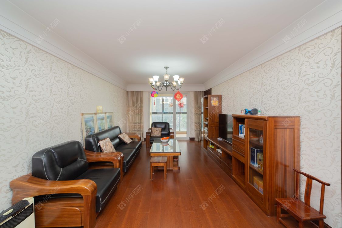 常州朗诗绿郡在售二手房源室内图_小牛看房