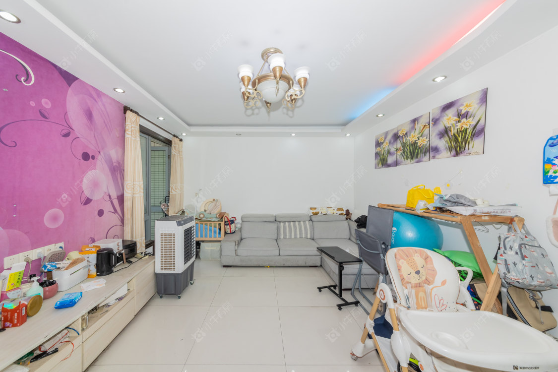 滨江明珠城东区房源室内图 常州滨江明珠城东区在售二手房源室内图_小牛看房