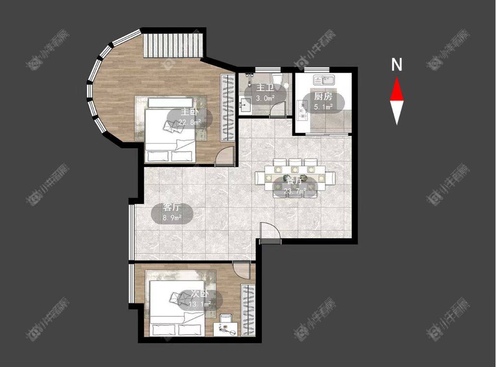 常州凤凰苑在租房源_小牛看房