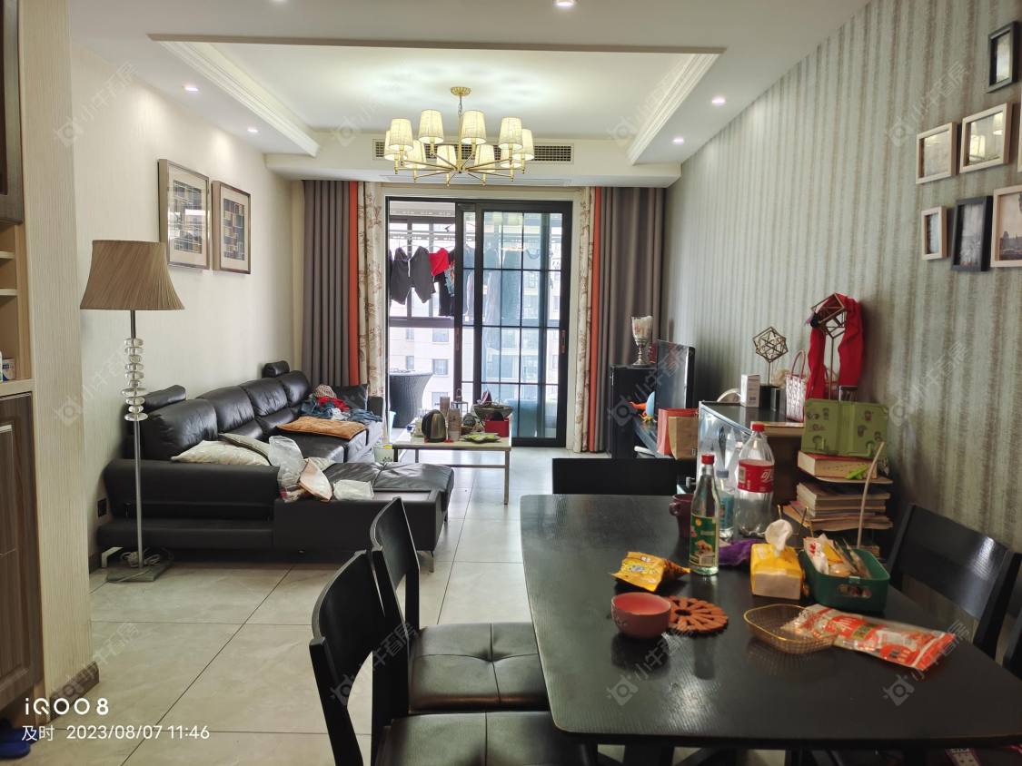 常州华润国际五期3室2厅1卫出租房源图片