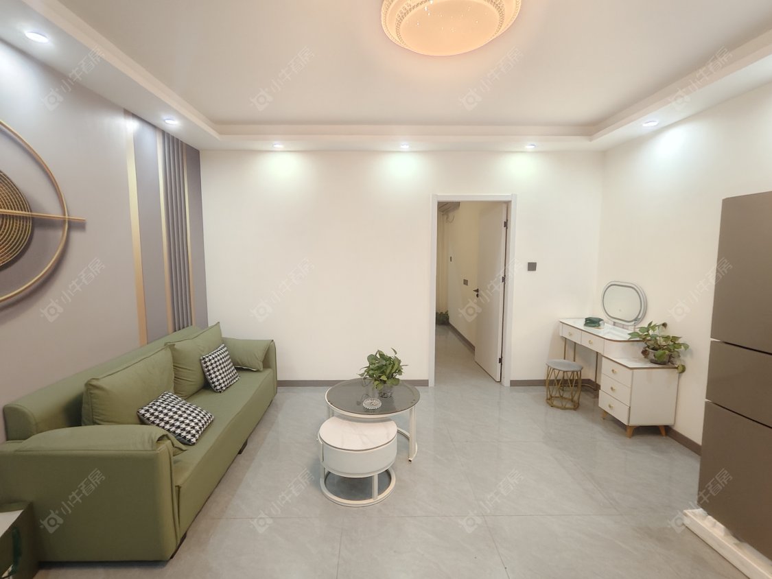 常州亚泰财富中心租房_小牛看房