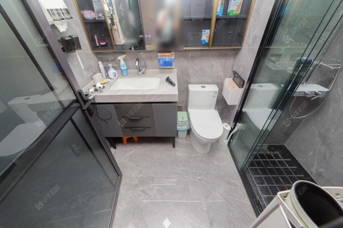 常州中海龙城花园北区在售二手房源室内图_小牛看房