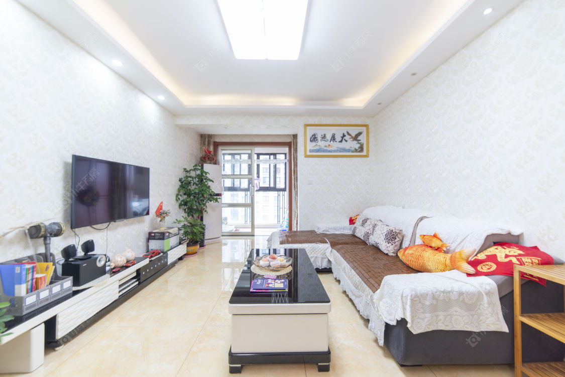 常州外滩1号在售二手房源室内图_小牛看房