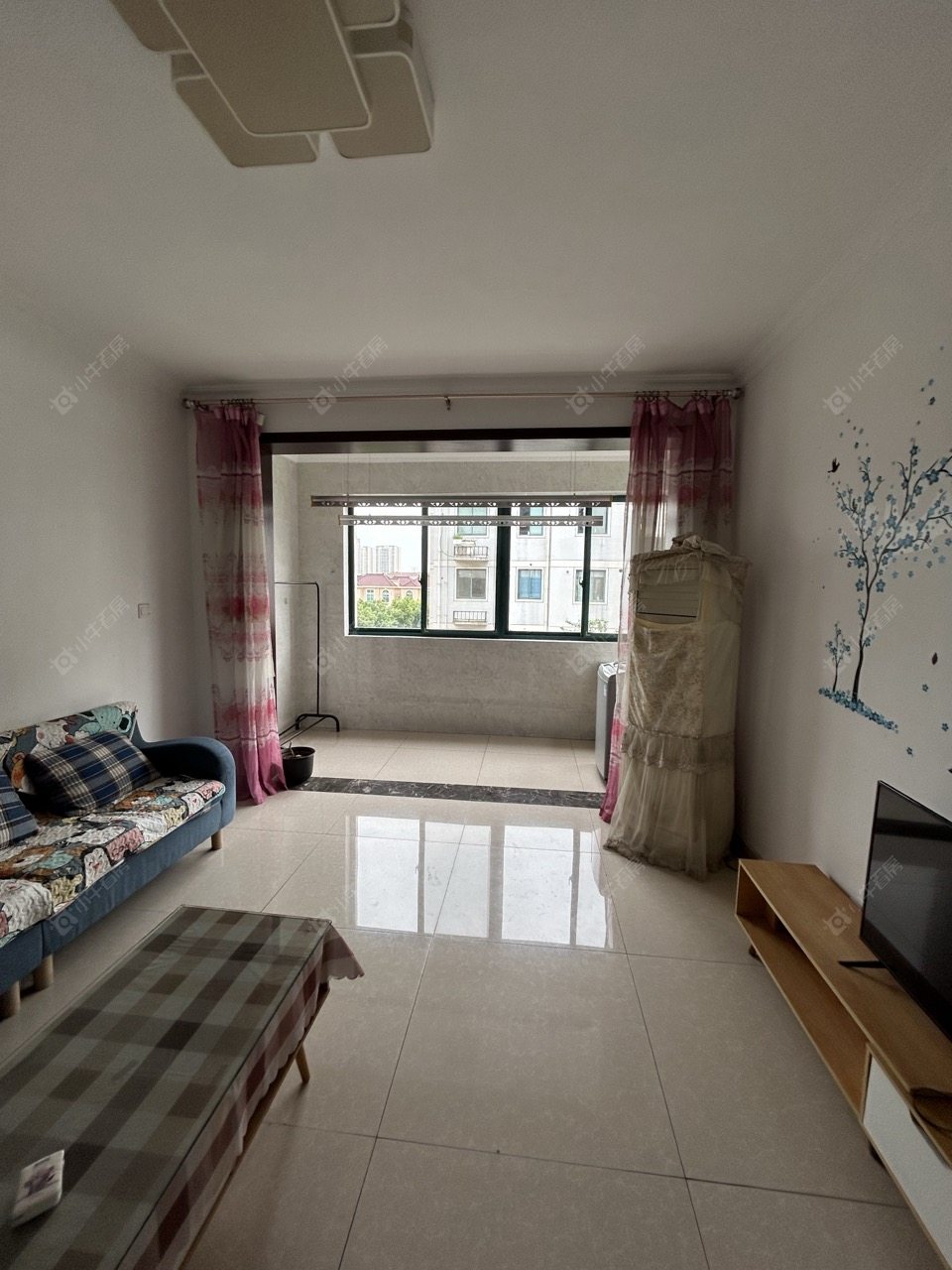 常州长安家园二村2室2厅1卫出租_小牛看房