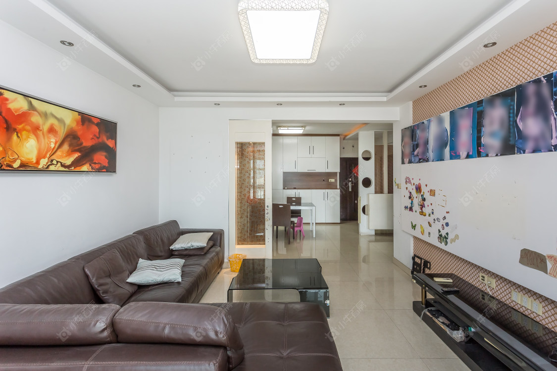 常州青山湾南区在售二手房源室内图_小牛看房