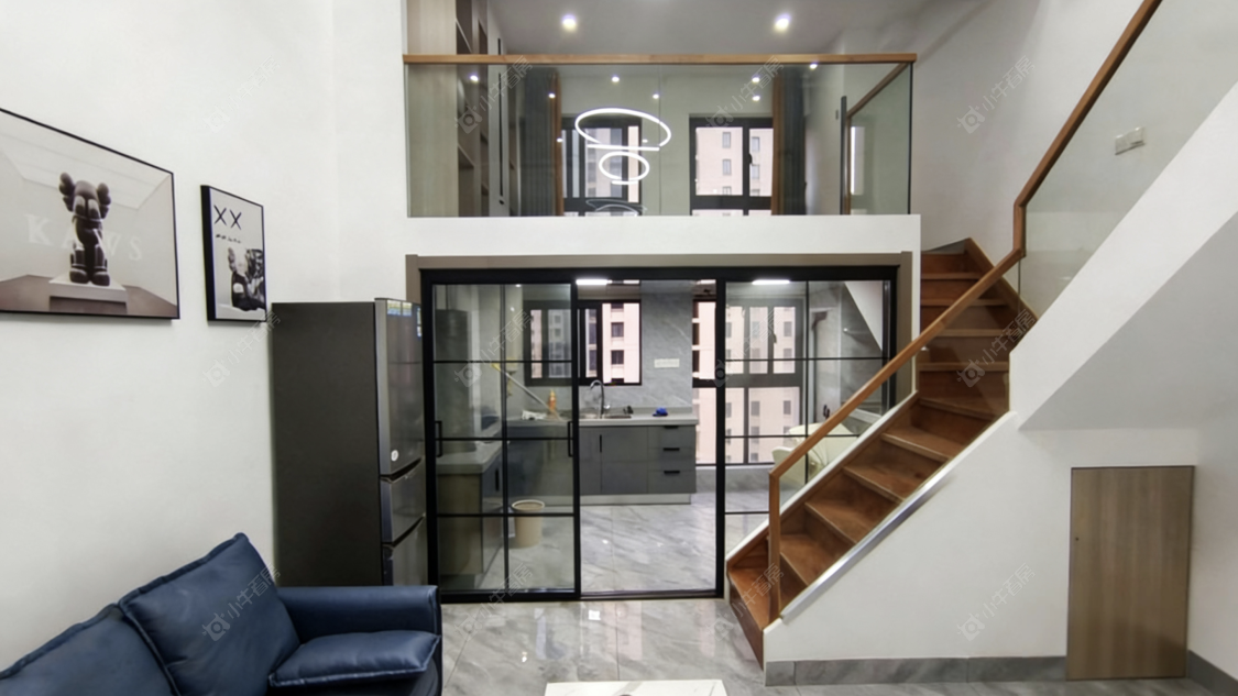 常州吾悦广场全能家公寓在租房源_小牛看房