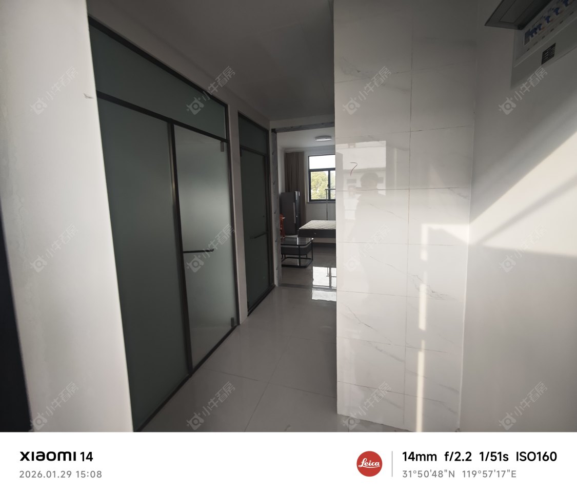 常州龙发路在租房源室内图_小牛看房