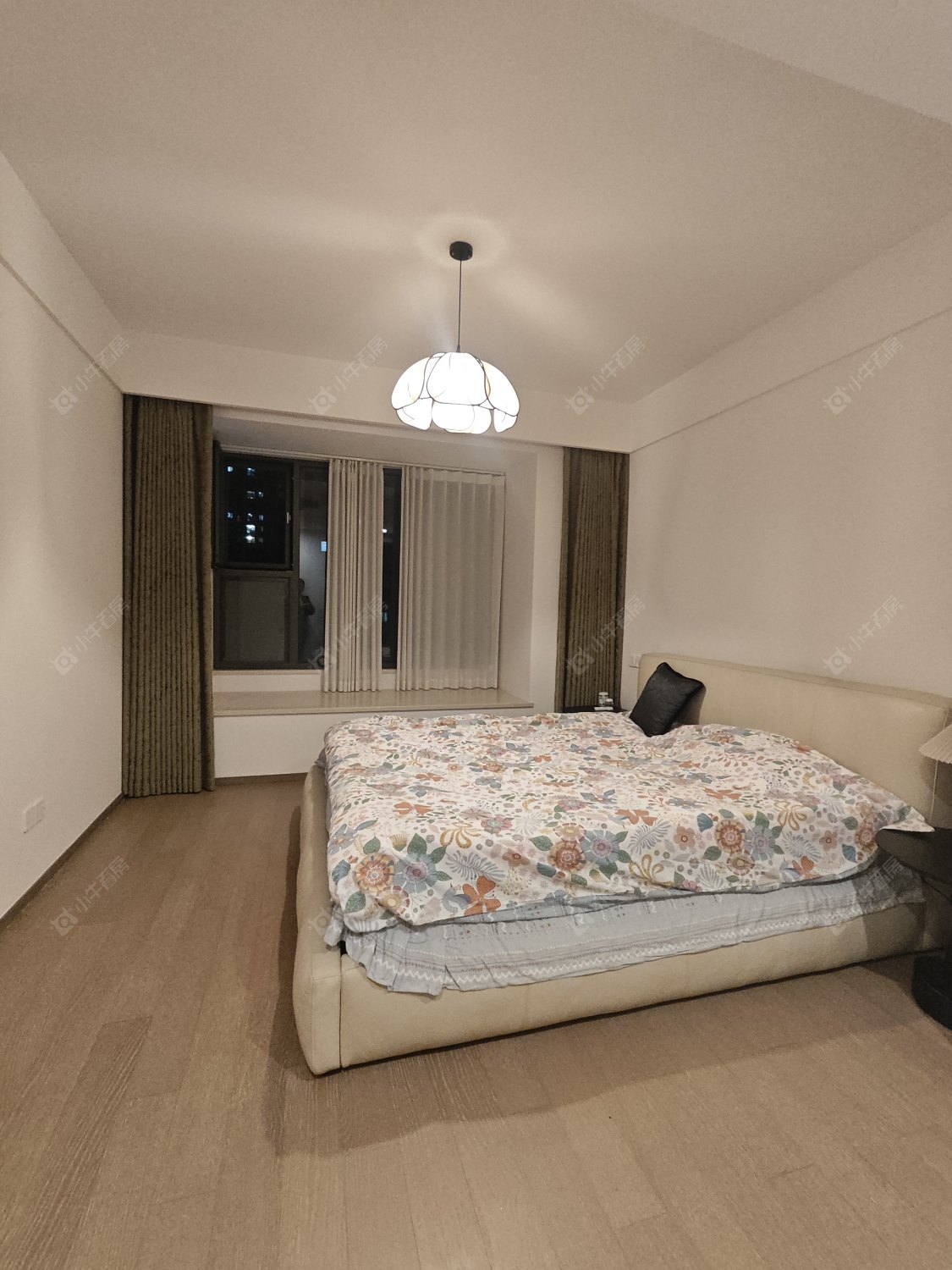 常州华润幸福里在租房源室内图_小牛看房