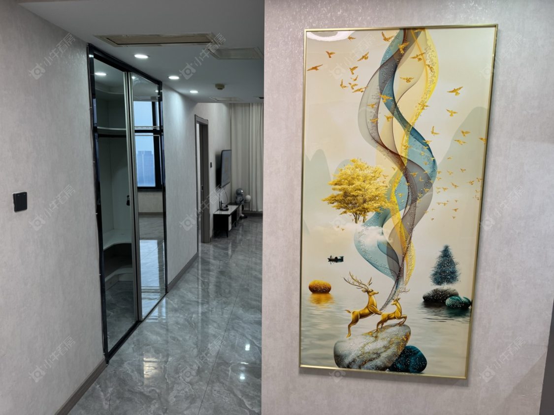 常州凯纳商务广场租房_凯纳商务广场2室1厅房源出租