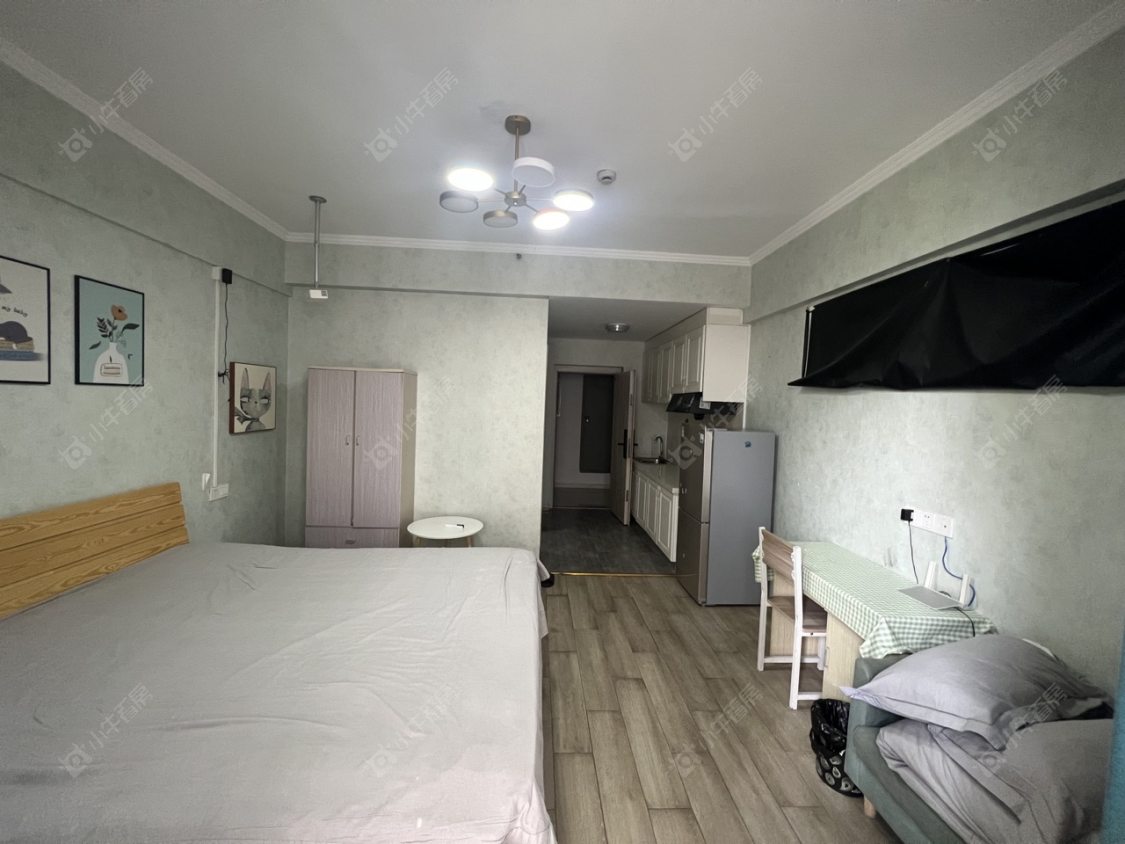 常州中奥珑郡租房_小牛看房